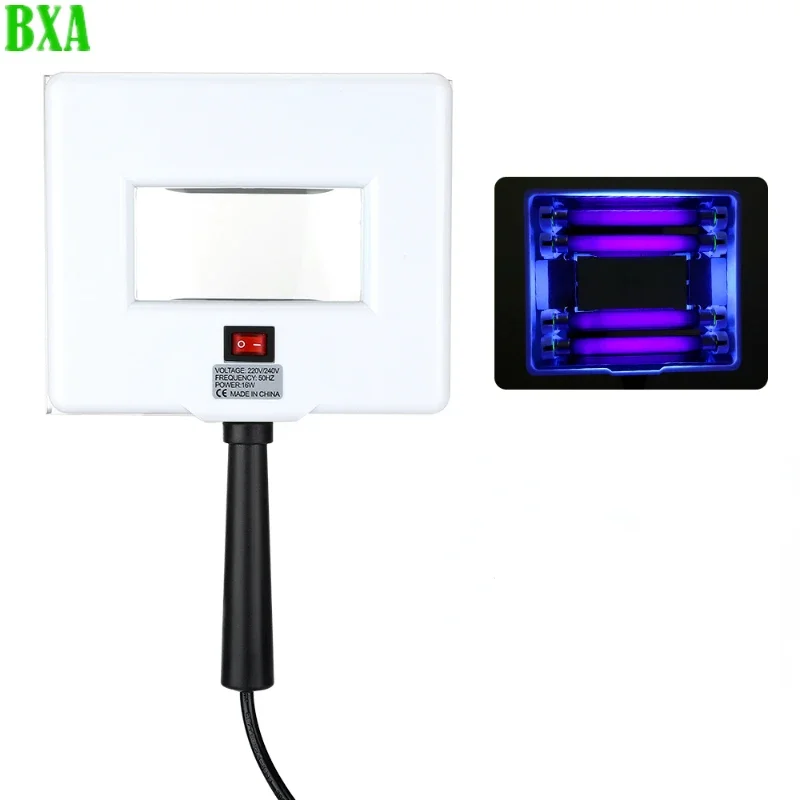 New Wood Lamp Skin Ultraviolet Analyzer Skin Detection Detection Diagnostic Machine Skin Vitiligo Detection Enlarger