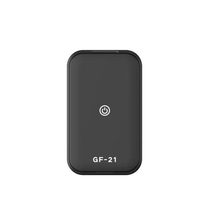 

Gps Tracker Anti-lost Locator Sos Call Gf21 Car Tracker Smart Universal Anti-lost Device Gps Locator Gps Mini Gps Tracker