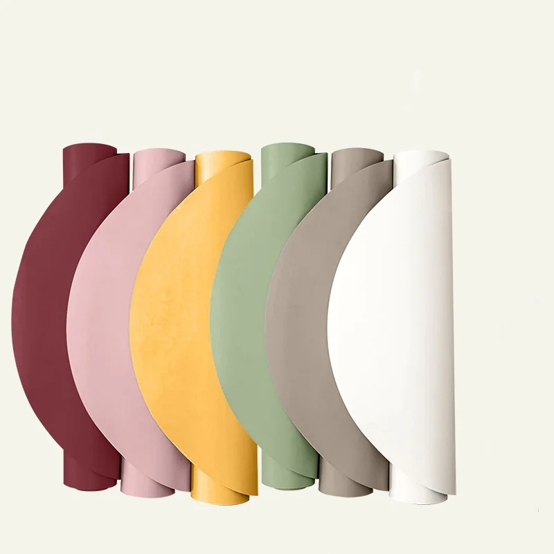 عالية الجودة صديقة للبيئة مطبوعة شعار مخصص المضادة للانزلاق الرياضة اليوغا ممارسة حصيرة مقاوم للماء بولي المطاط المطاط الطبيعي بالجملة