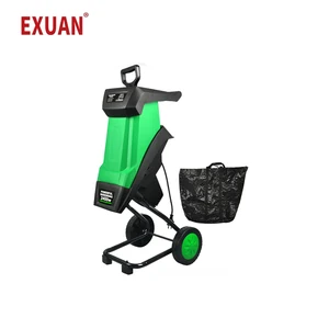 آلة تقطيع فرع تقطيع الخشب القوية ، آلة الكسر الكهربائية ، آلة تكسير فرع الشجرة ، أداة الحدائق ، 2400 واط ، 220 فولت ، HT6533 أفضل 8 ماكينة تقطيع خشب مستعملة مبيعا للبيع - رقم 5