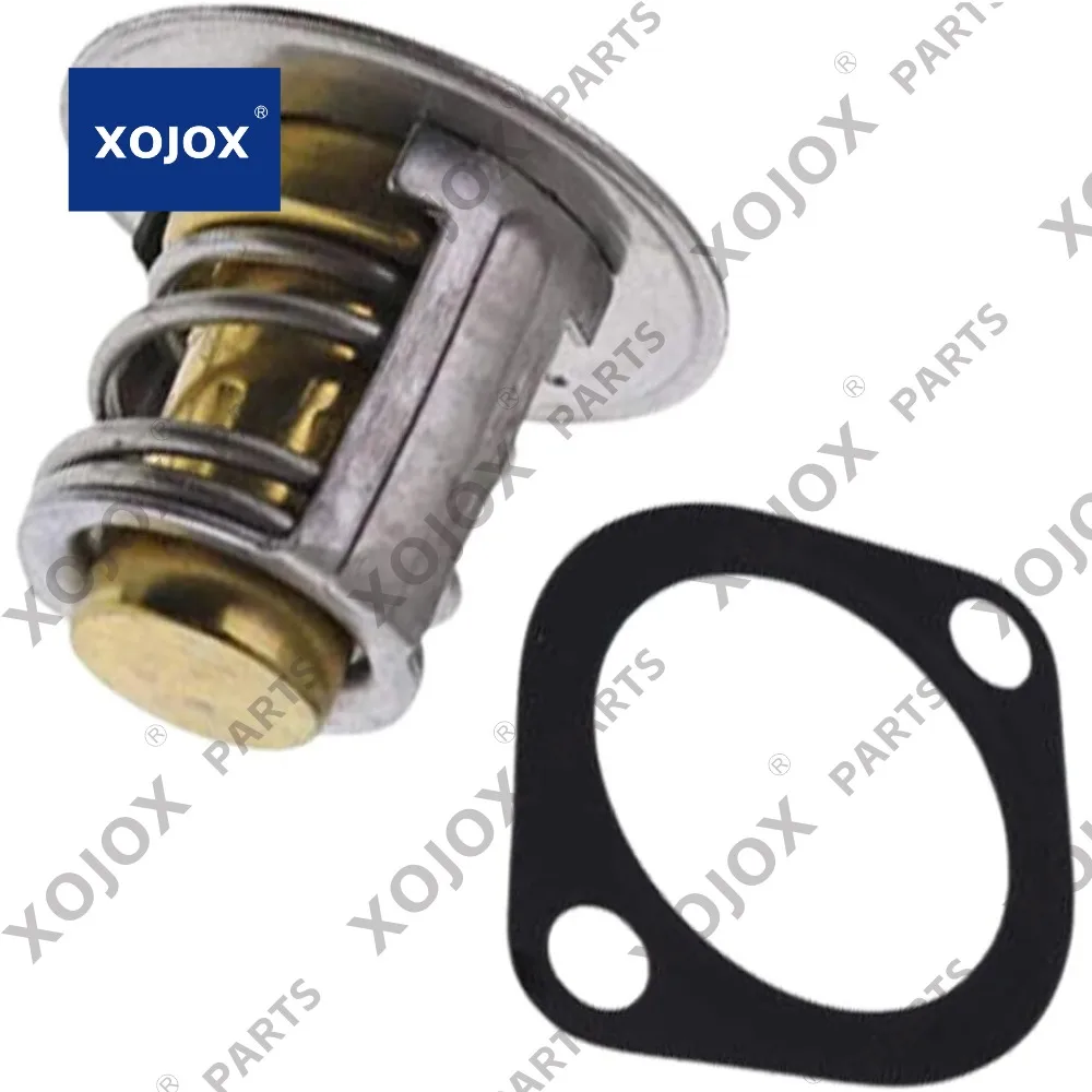 xojox Kubota 트랙터 B1550D B1550E 굴삭기 K-008 K-008 K008-3 KH-007H KH-35H KH-36 K용 온도 조절기 15531-73014PZ2