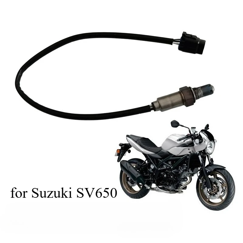 18213-18K00 18213-18H20 18213-17K00 motorcycle oxygen sensor for Suzuki SV650 SV650X GSX-S 750 2017-2021