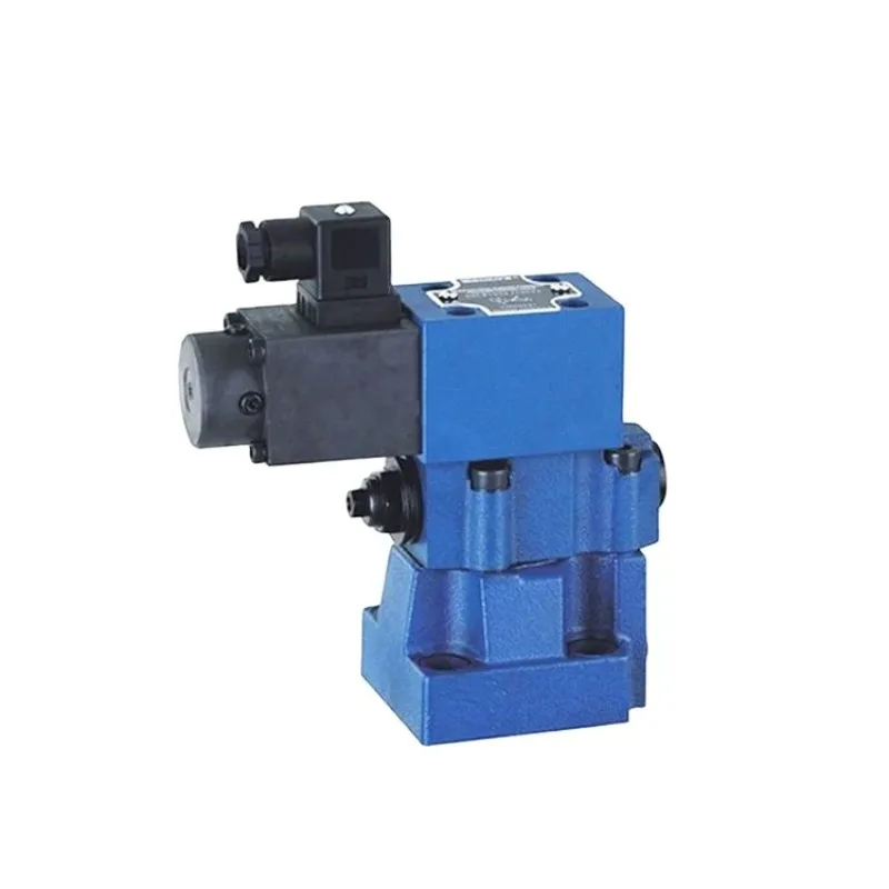 New DBE(M) Series Electric-Hydraulic Proportional Relief Valves Proportional Solenoid Valve