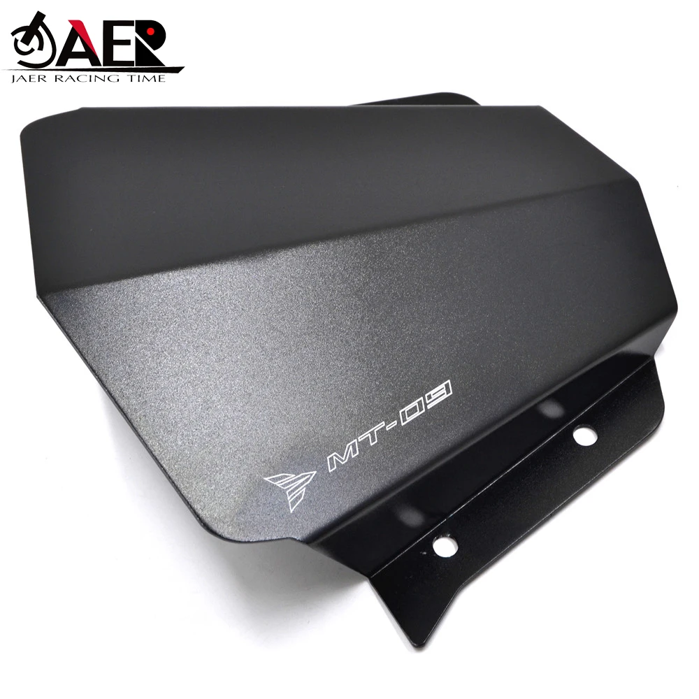 Motorcycle MT 09 Windshield Windscreen Wind Deflector for Yamaha MT09 MT-09 2014 2015 2016