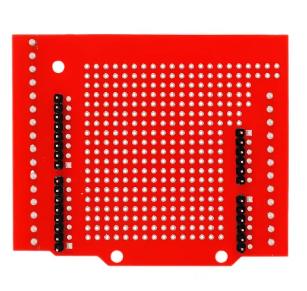 Connector terminal prototype expansion board module - DIY for beginners