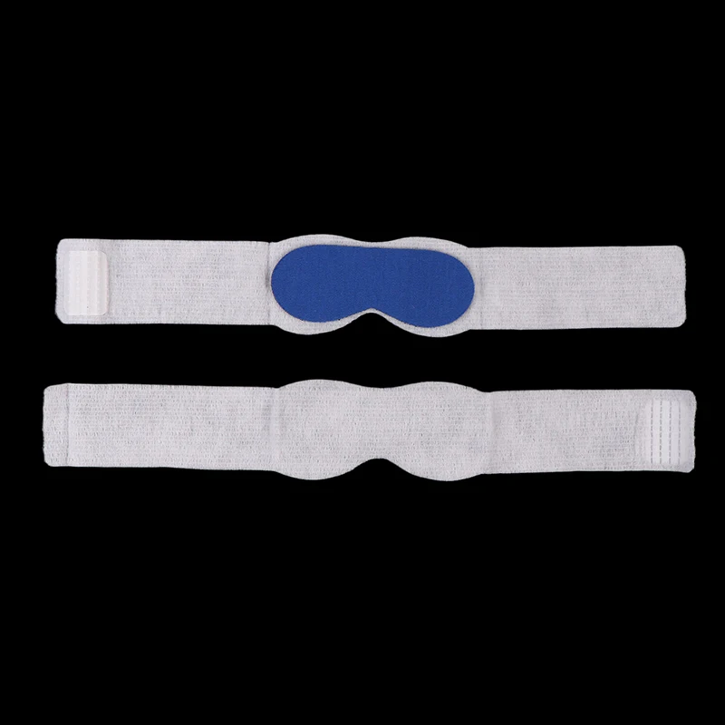 抗ブルーライトアイマスクベビーアイマスク黄疸光線療法 LED ブルーレイライトランプ家庭用新生児の目のケア