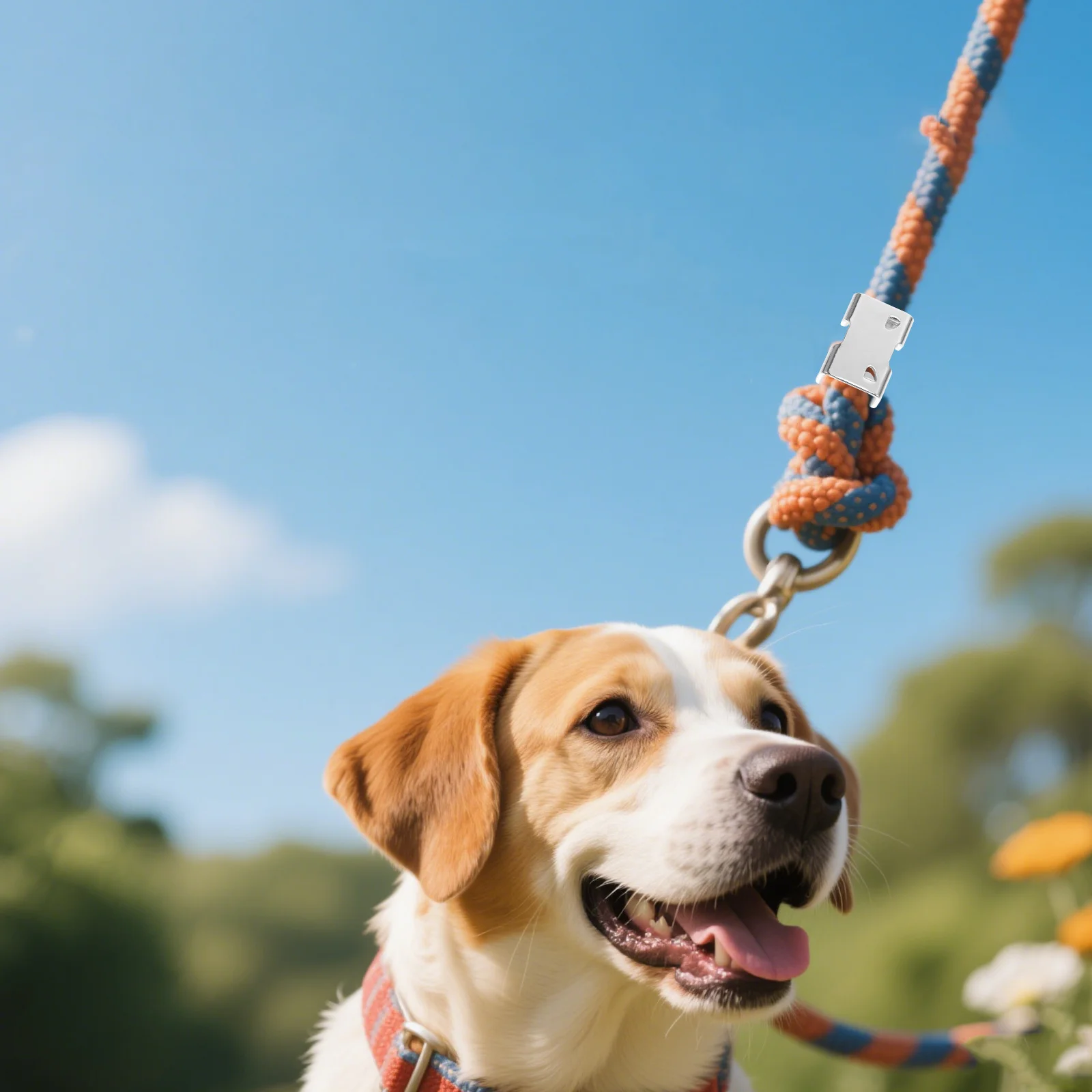 3 قطعة الثقيلة الحديد مزدوجة حبل المشابك تشديد مقاطع ل 14-16 مللي متر حبل الكلب المقاود الحصان يؤدي تسلق الإبحار استخدام #3