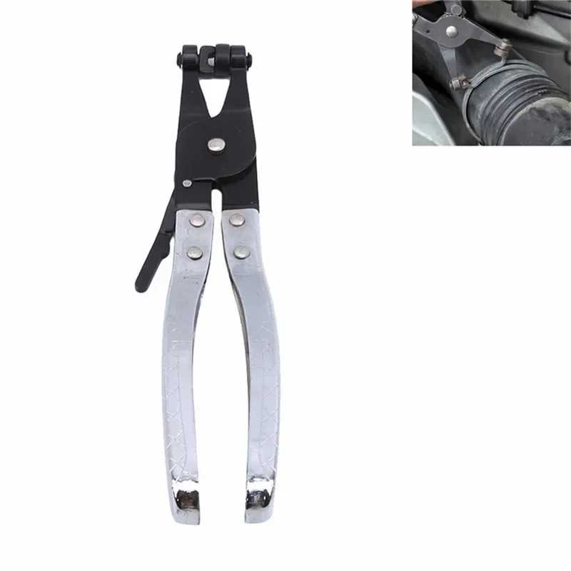 Popular Hose Clamp Pliers Car Water Pipe Removal Tool for Fuel Coolant Clips Thicker Handle Enhance Strength Comfort