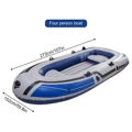 Four person boat