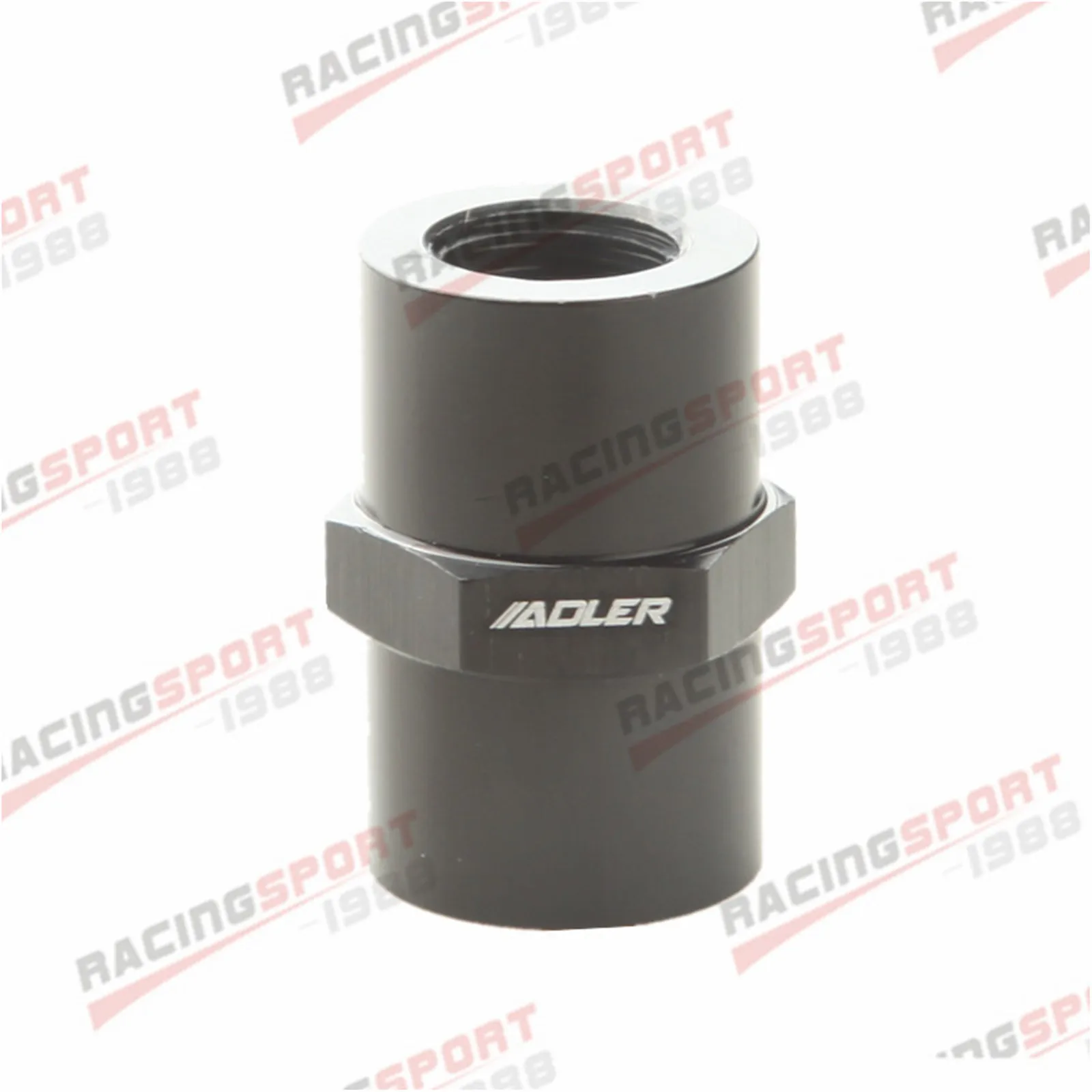 1/8 "1/4" 3/8 "1/2" 3/4 "NPT أنثى إلى أنثى مستقيم وصلة خرطوم الوقود محول