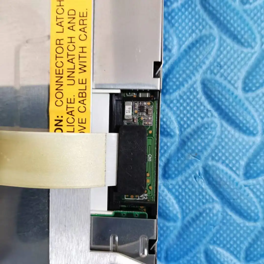 Tela industrial original de 10,4 polegadas LQ10D367