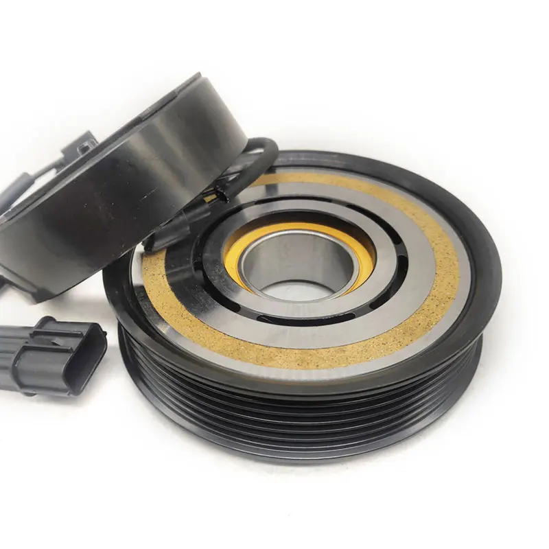 DVE16 AC Compressor Clutch for Hyundai Tucson / IX35 2.0 2.4 2010- For Kia Sportage 97701-2S500 977012S500 60-03377NA 1D27E01600