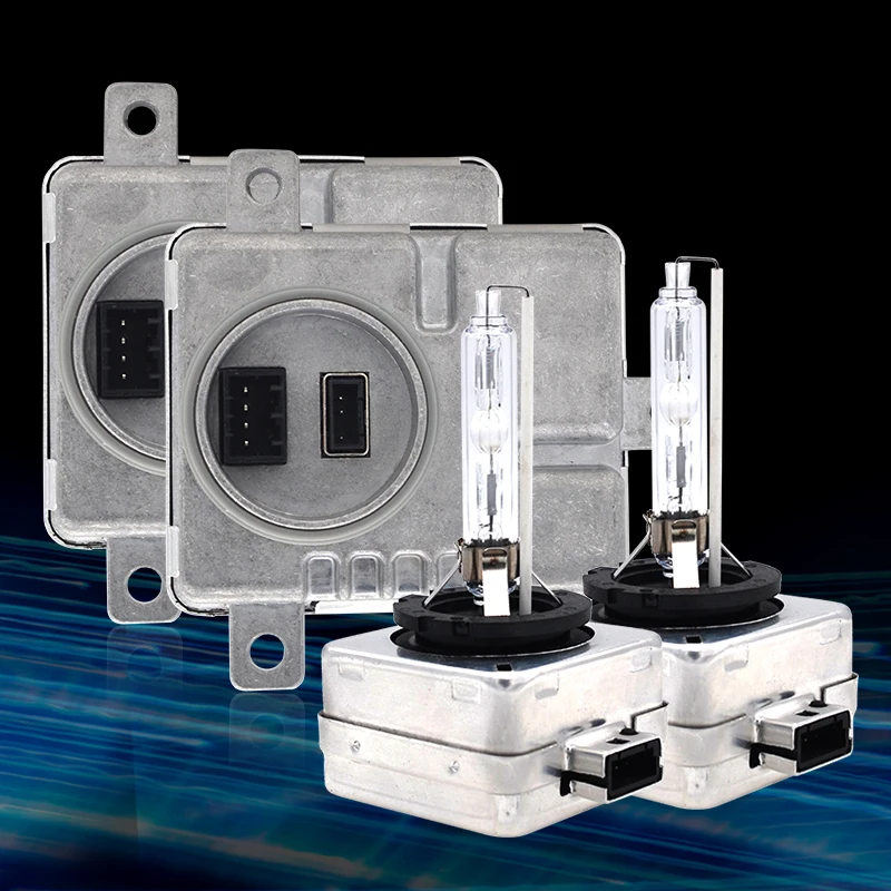 

CANBUS 55W D1S D3S HID Xenon Ballast Kit 8K0941597 4300K 5000K 6000K Car Headlight Bulb Lamp for AUDI A3 A4 A6 A7 A7 Q5 Q7