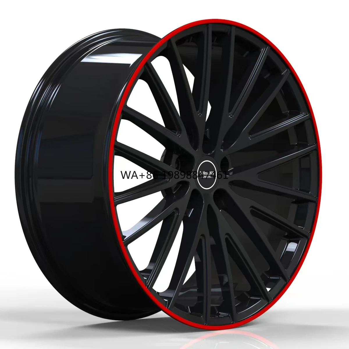 

Premium 17 26 Inches Forged Alloy Wheels for Passenger Cars Ultra-Lightweight 5*112 5*114.3 5*120 PCD 35mm 40mm 25mm 30mm Sizes