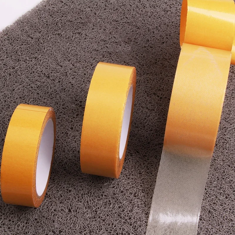 

Double-sided cloth tape, multifunctional, strong fixation, strong waterproof, high viscosity, leak-proof glue, no trace left