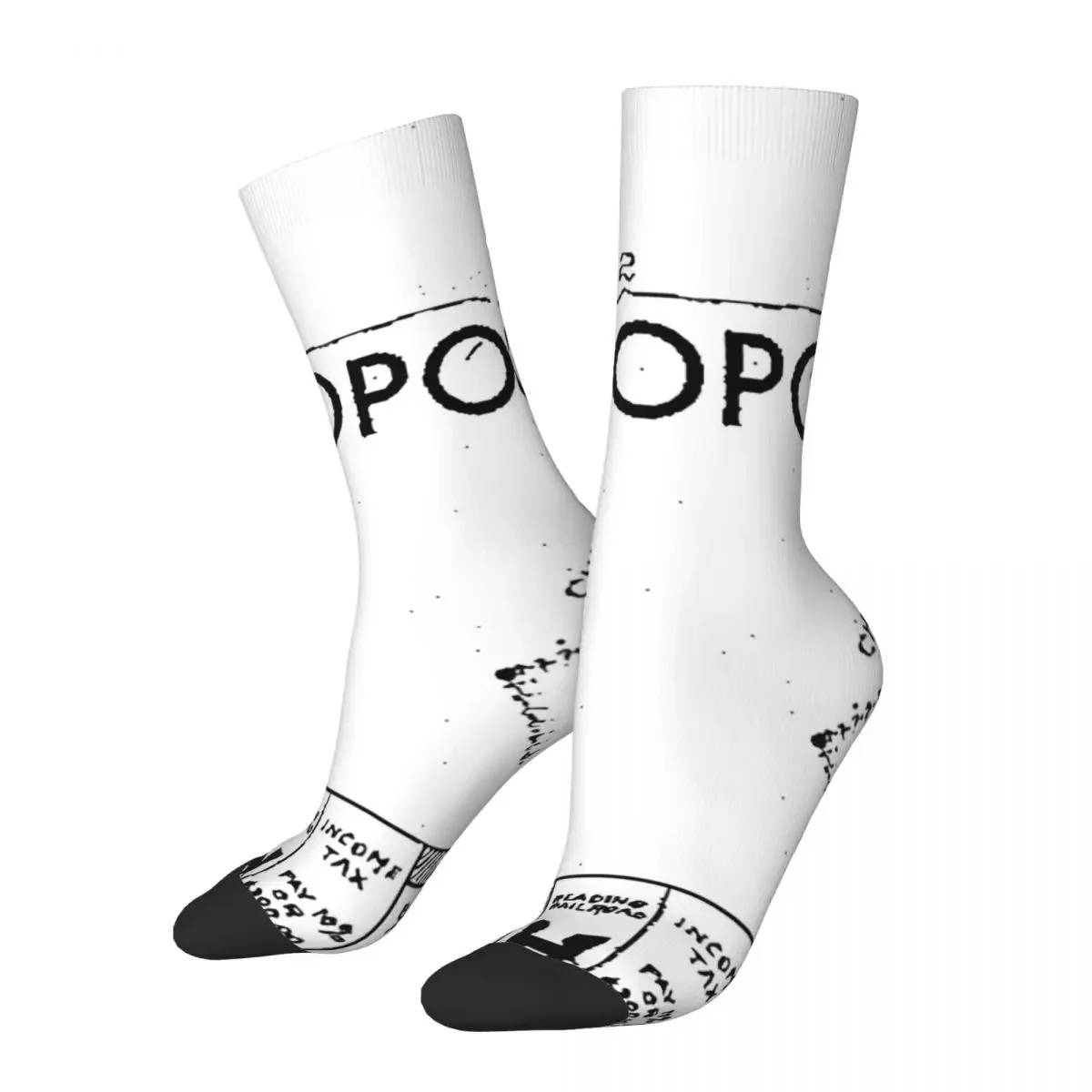 

Hip Hop Vintage Board Game Public Domain Patent 1935 Crazy Socks for Men Women Unisex Summer Funny Happy Crew Sock Gift