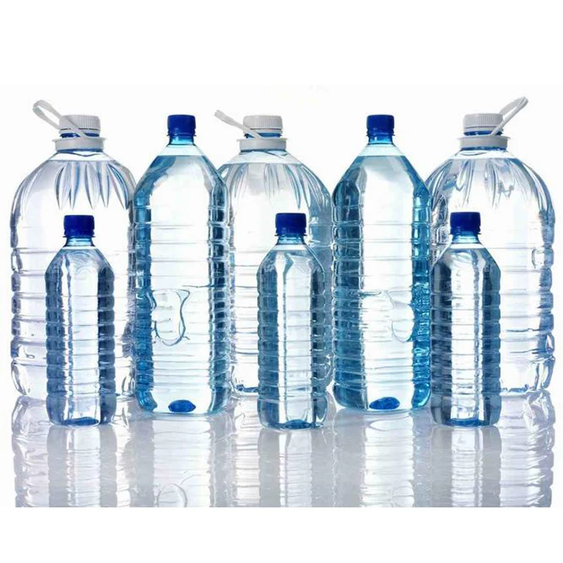 Automatic Full Set Complete Small Bottle Drinking Mineral Water Production Line liquid Filling Machine With Conveyor Belt