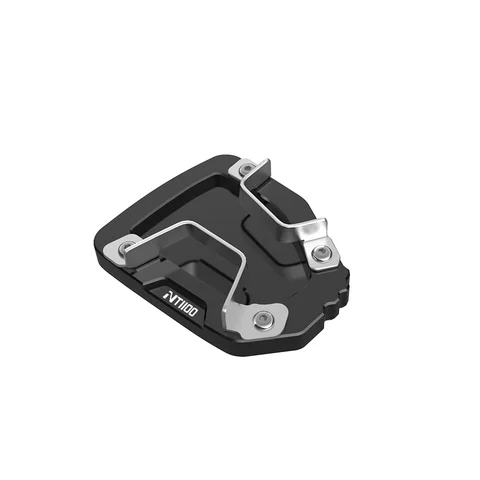 Для HONDA NT1100 DCT NT 1100 2022-2026 Аксессуары для мотоциклов: CNC-расширитель боковой подножки, увеличительная пластина для подножки, удлинитель опорной площадки.