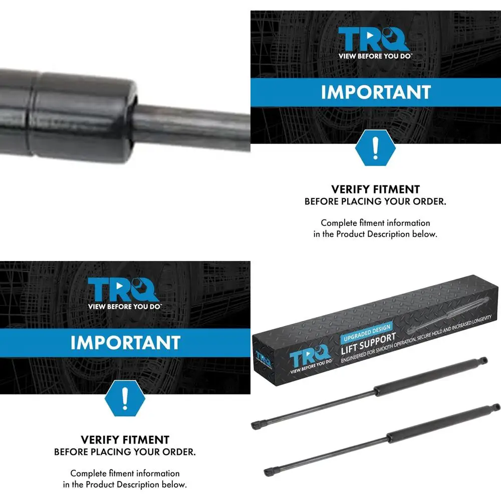 

Пара стоек для подъемных дверей Scion xB 2008-2015 гг. — опора со стороны водителя и пассажира