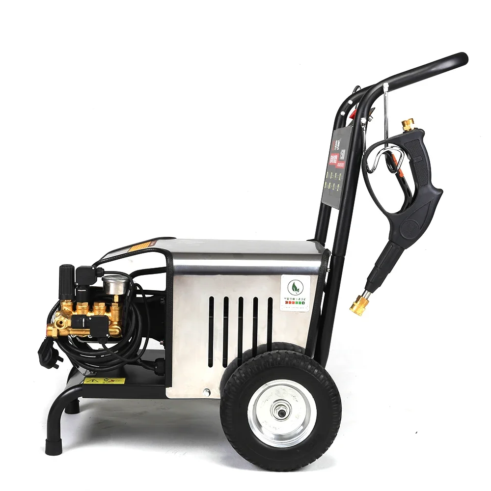 100 Bar 380V High Pressure Car Jet Power Washers for Sale