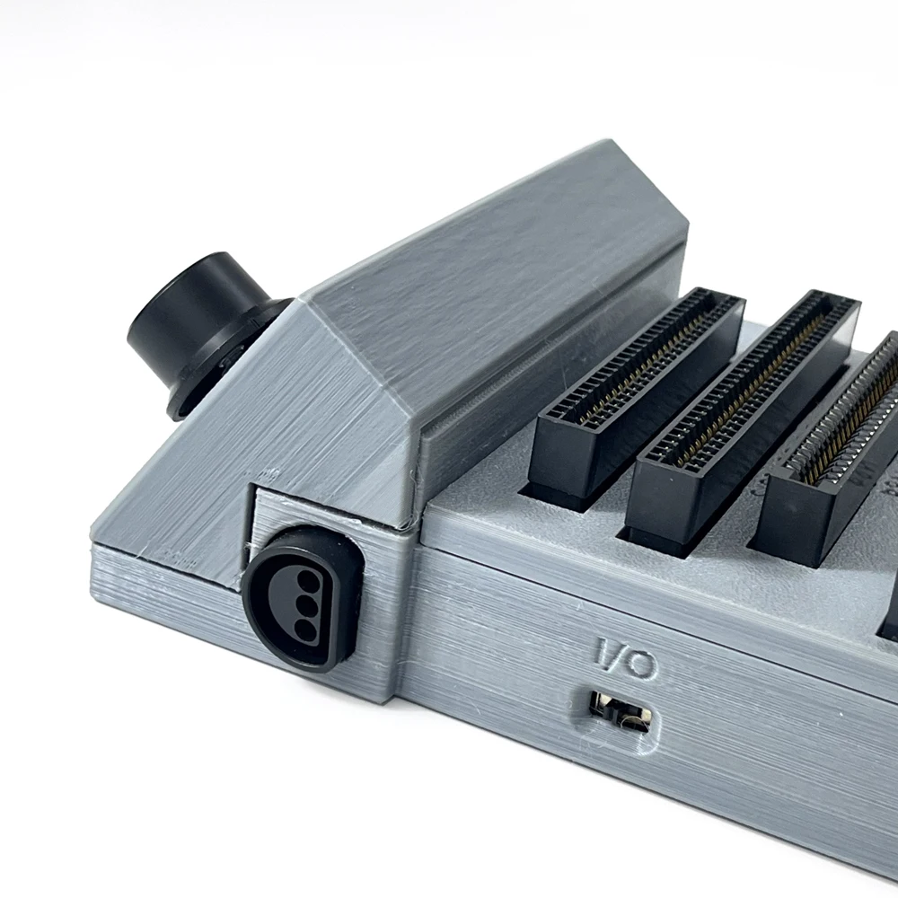 ｃａｒｔｒｅａｄｅｒ　Ｖ５ Sanni Cart V5 Hardware OSCR. Open Source Cartridge Reader 7 in 1