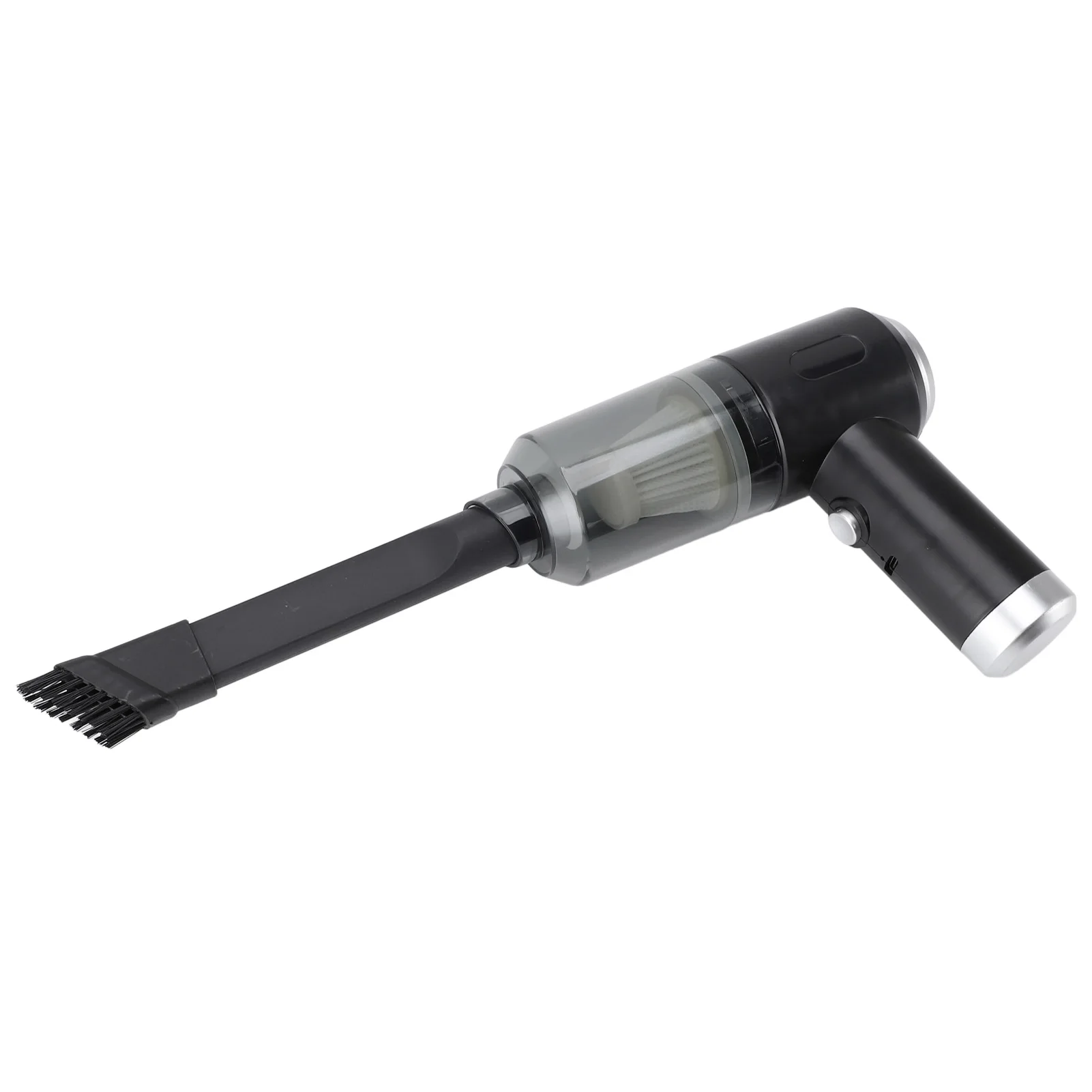 휴대용 차량용 진공 청소기 7000Pa 경량 50000rpm 1200mAh 무선 컴퓨터 진공 청소기 120W 충전식