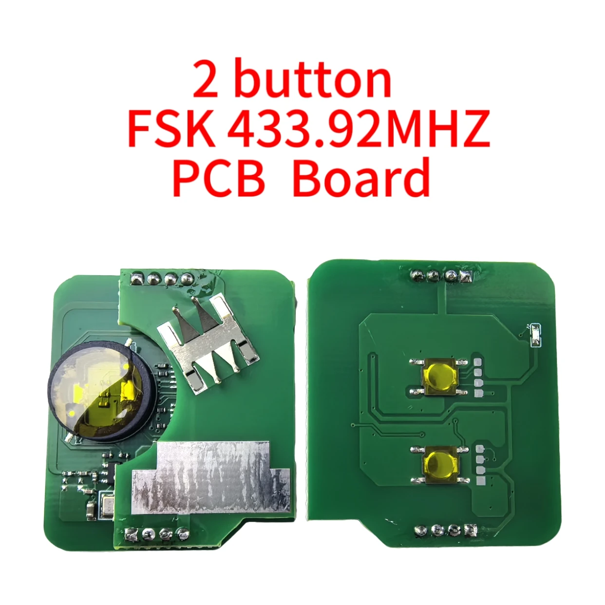 Jingxin Schlüsselloser Fernbedienungsschlüssel 433MHz 46/4D60 Chip für Nissan X-trail Qashqai Pathfinder Micra NV200 285E3-4X00A /EB30A/ AX605/BC00A – Detail 4