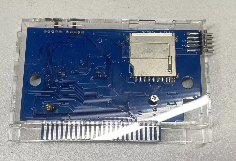 その他 MSX turboR upgrade board for sony MSX2+ CHIPART製 MSX turboR upgrade board for SONY MSX2+キット 取付代行