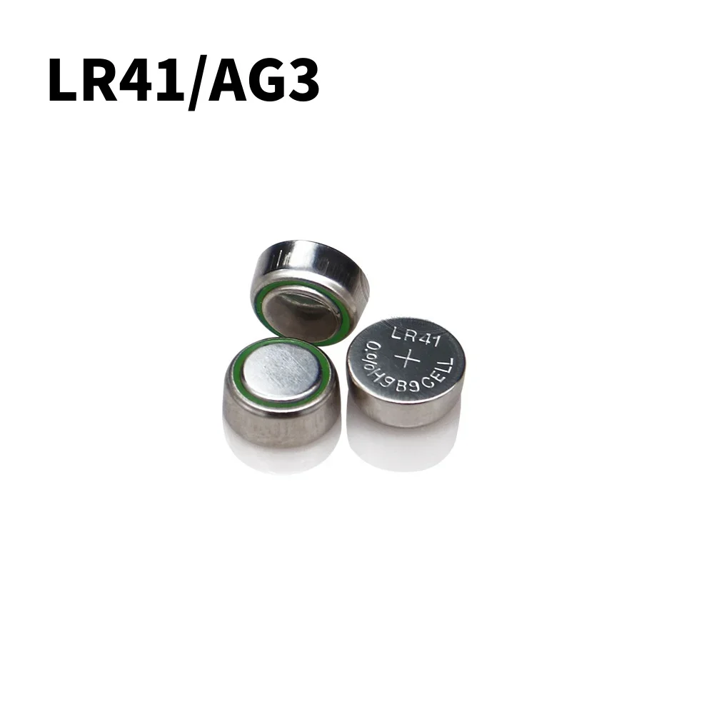 20PCS AG3 LR41 392 …