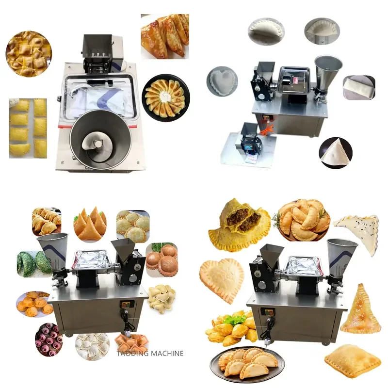 Factory Price Efficient Samosa Maker for Columbia Enchilada Maker