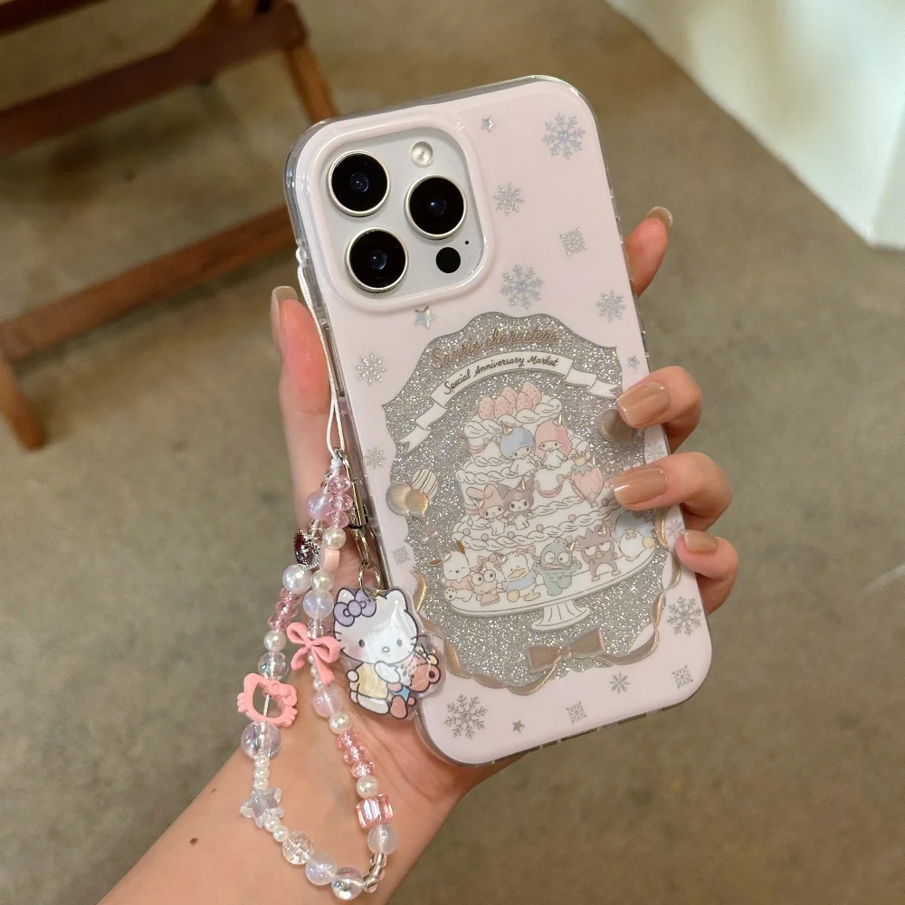 Cute Sparkling Pink… - image