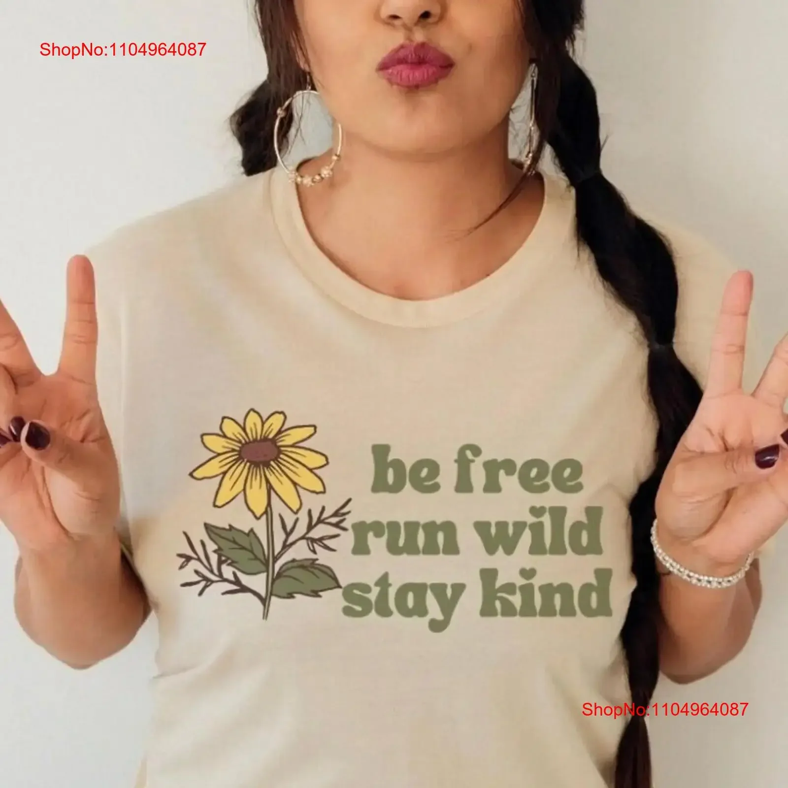 

Футболка Be Kind с цветком, христианская ретро винтажная футболка для женщин, день рождения, ее винтажная стираная мягкая слегка графическая уличная одежда унисекс