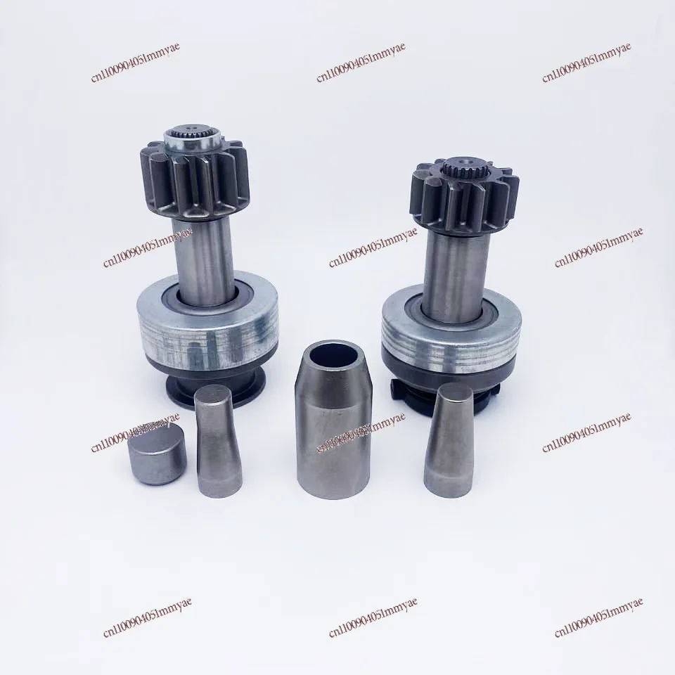 Starter, spring, installation tool