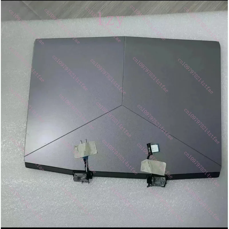 

Original DP/N: K8TWT for Dell Alien M15 R1 LCD screen upper half assembly gray 4K screen