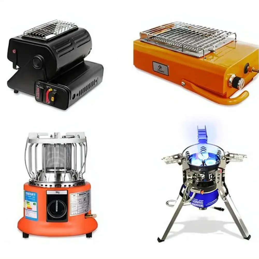 Energy Saving Heat Powered Stove Fan 8 Blade Fireplace Blower Quiet Thermal Air Distribution For Home Warmth Tool