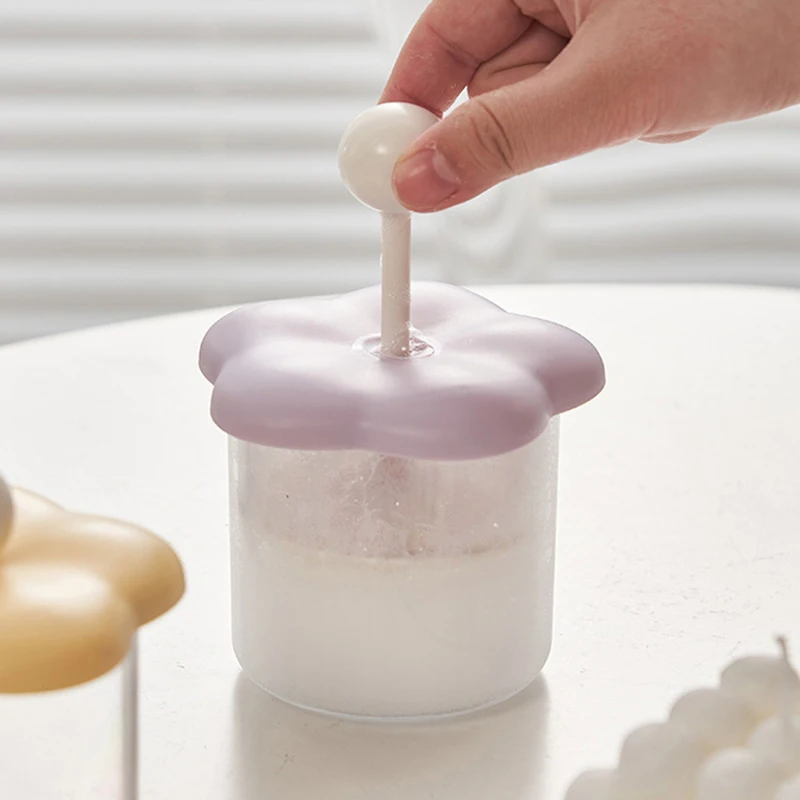 Fouet mousseux Portable pour le nettoyage du visage, 1 pièce, nettoyant manuel pour le visage, tasse en mousse mignonne, shampoing, outil de soins pour la peau