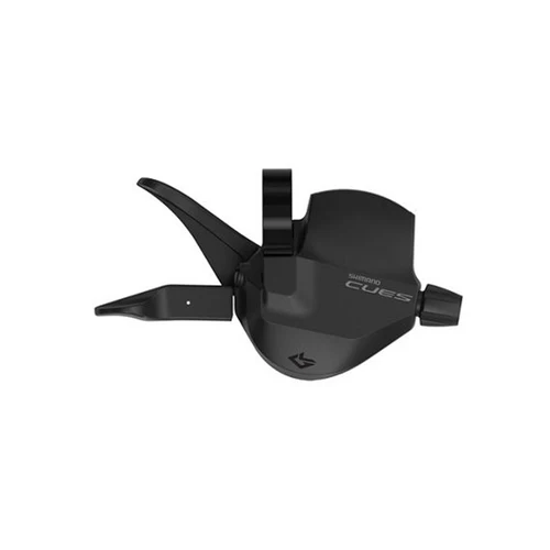 Imagen 2 del producto SHIMANO CUES U4000 9 velocidades SL-U4000-9R RAPIDFIRE PLUS banda de abrazadera de palanca de cambios RD-U4000 U3020 U4020 SHADOW RD desviador trasero 9S 9V