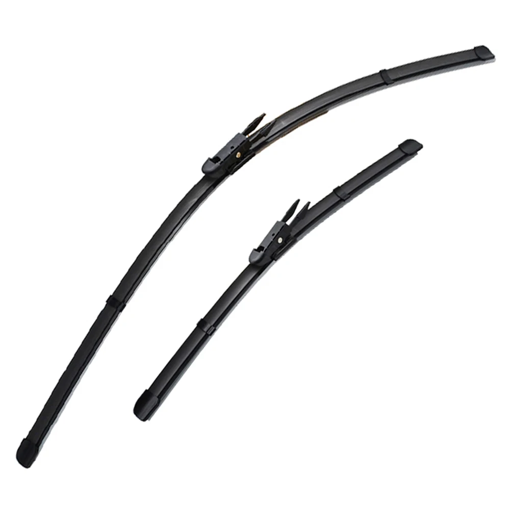 Erick's Wiper LHD Front Wiper Blades For Smart ForTwo W451 2007 - 2014 Windshield Windscreen Window Car Rain Brushes 23