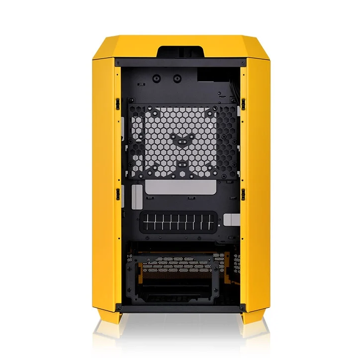 Tower-300 Thermal Lead Gaming Case, Mini Tower Design, Supports Micro-ATX & Mini-ITX Mainboards for Desktop PC - view 5