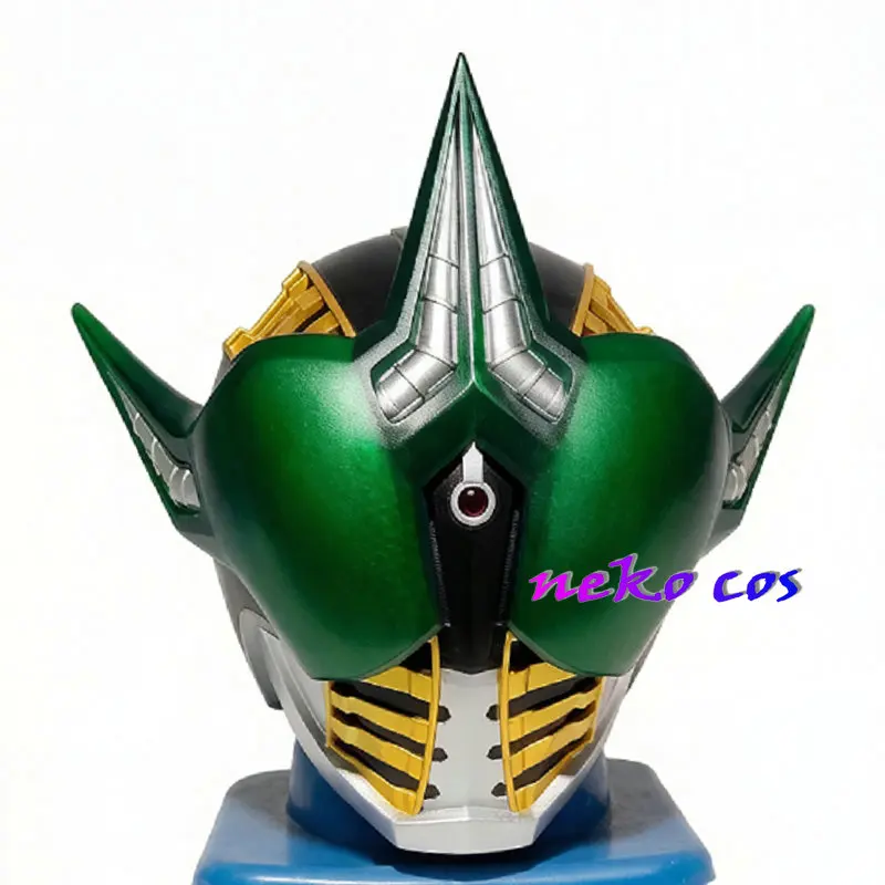 

nekocos Rider Zeronos Altair Form Helmet Mask Resin Cosplay Costume custom size