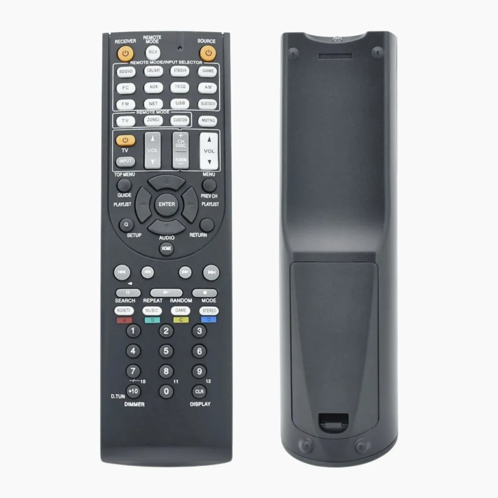 

Replacement Remote Control For Onkyo HT-RC660 TX-NR636 TX-NR737 TX-NR838 HT-S5700 HT-S3705 RC-768M RC-880M RC-882M AV Receiver