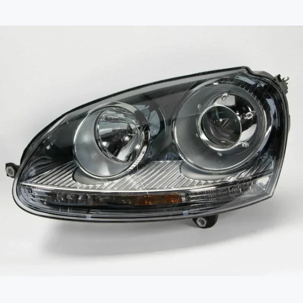 

Фара с линзой для обновления vw golf 5 golf 5 r32 2005-2010 гг.