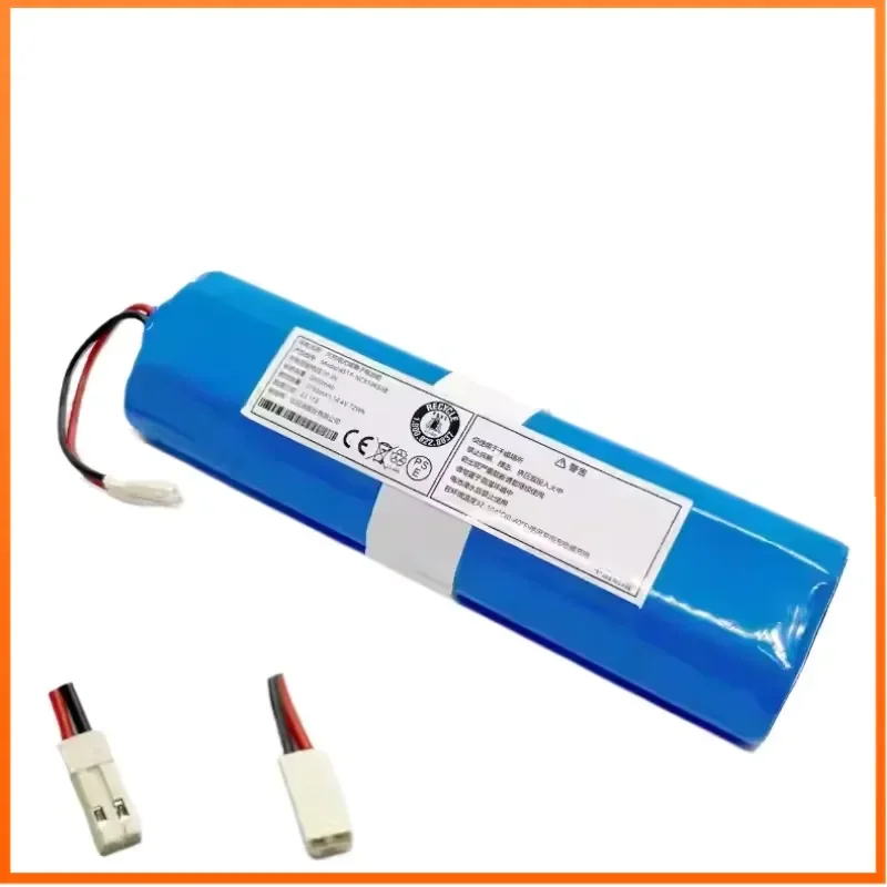 14.4V 2800mAh for ILIFE V3 Plus V5 Plus V5s pro X750 V3s Pro Rechargeable Battery Robotic Cleaner Accessories Parts