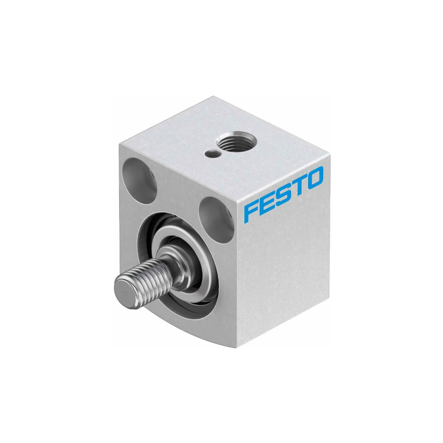 

Новый цилиндр FESTO AEVC-16-5-A-P 188105 с коротким ходом