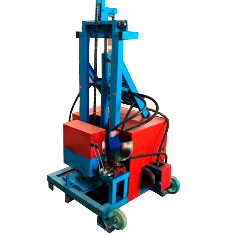 Water Well Drilling Machine For Sale Philippines Tractor Borehole Drilling Rig Water Well Machin Diamond Core Diesel Engine