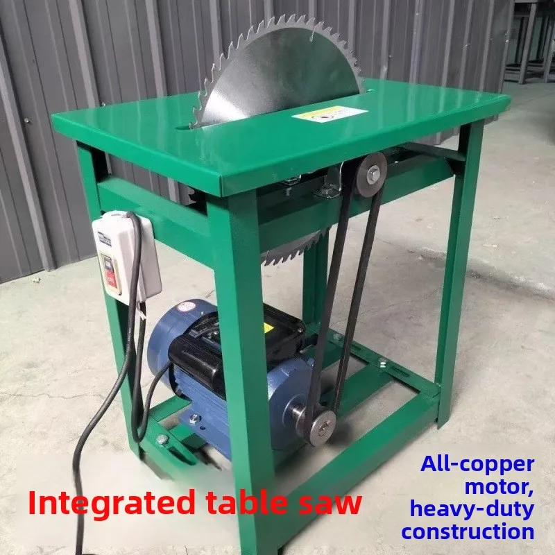 Small table saw  wood table saw fire tool wood saw