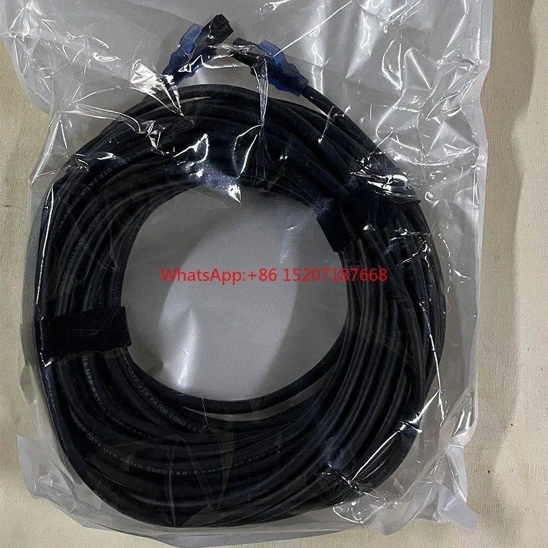 Internet Cable 8 22awg Cores 4 Pairs Cat6 Cat7a Cat8 rj45 Network Cable Cat7e Lan Ethernet Cables for LED Video Wall