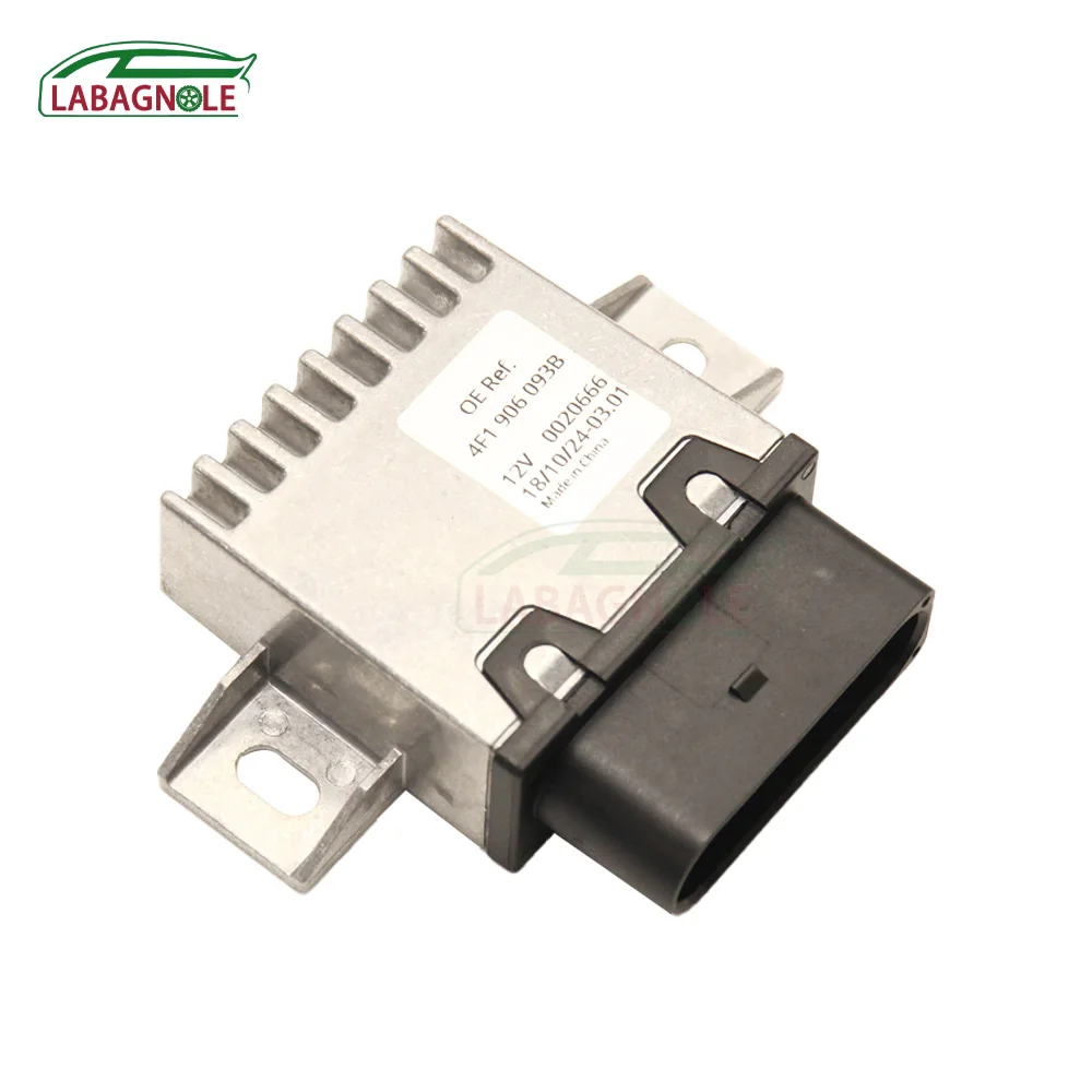 Unidade de Controle da Bomba de Combustível para Audi Q7 4L, R8 V8 42, VW TOUAREG 7L - Ref 4F1906093B 4F1 906 093 B 4F1906093