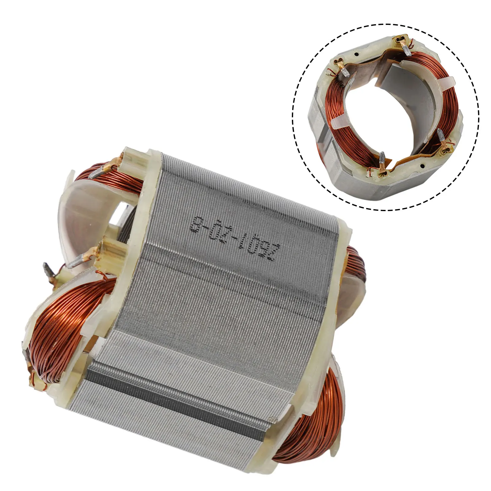 Practical for durable 2023 New Non-OEM Product Motor Stator For GBH2-26 For GBH2-26DRE Metal Power Tools  Practical