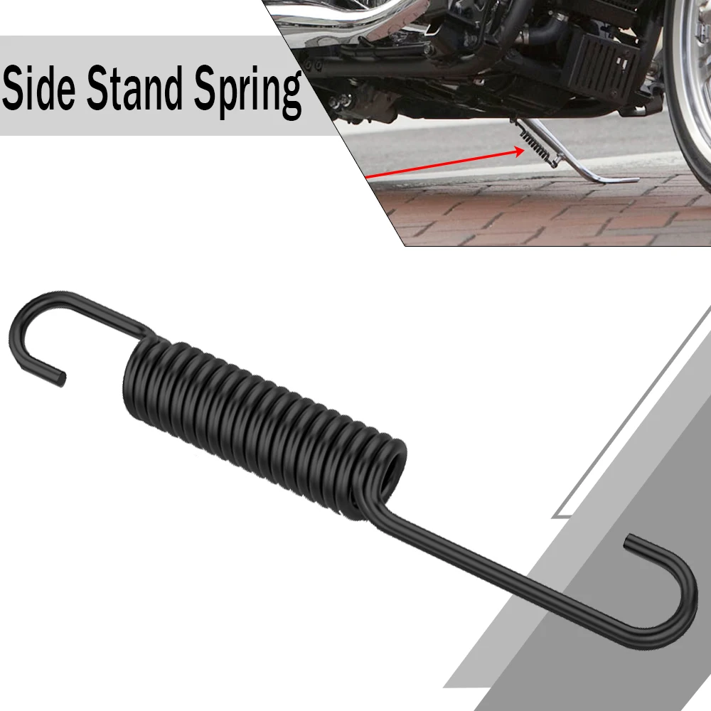 

For Kawasaki Vulcan 900 Classic LT 2 Vulcan900 Custom 2006- 2024 2023 2022 2021 2020 19 Motorcycle Accessories SIDE STAND SPRING